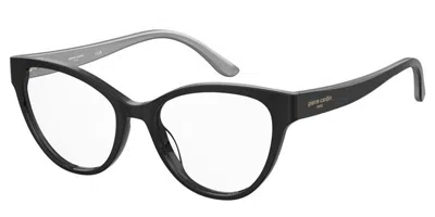 Pierre Cardin P.c. 8533 Women's Glasses, Black, Size 52