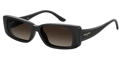 Pierre Cardin P.c. 8534/cs With Clip-on 807/la Occhiali Da Vista Neri Per Donna (solo Montatura) In Black