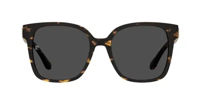 Pierre Cardin P.c. 8537/s 086/ir Occhiali Da Sole Tartarugatishell Per Donna In Brown