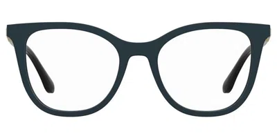 Pierre Cardin P.c. 8539 Cvt Occhiali Da Vista Blu Per Donna (solo Montatura) In Blue
