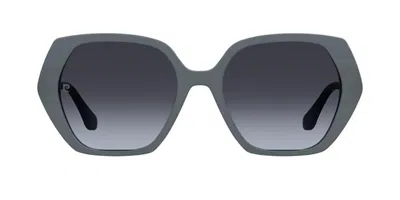 Pierre Cardin P.c. 8541/s Zi9/08 Occhiali Da Sole Blu Per Donna In Blue