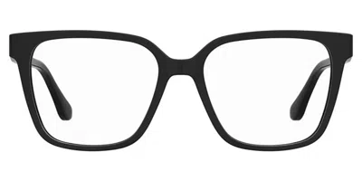 Pierre Cardin P.c. 8542 807 Women's Glasses Black Size 52 - Free Lenses - Blue Light Block Available