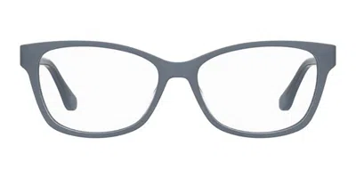 Pierre Cardin P.c. 8543 Mvu Occhiali Da Vista Blu Per Donna (solo Montatura) In Blue