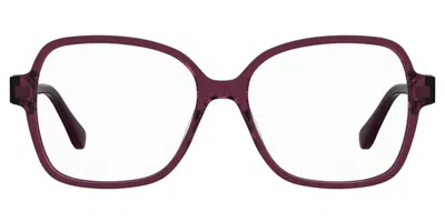 Pierre Cardin P.c. 8545 B3v Occhiali Da Vista Purple Per Donna (solo Montatura)