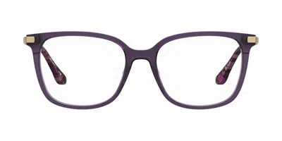 Pierre Cardin P.c. 8547 B3v Occhiali Da Vista Purple Per Donna (solo Montatura)