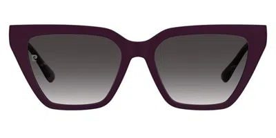 Pierre Cardin P.c. 8549/s Lhf/9o Occhiali Da Sole Borgogna Per Donna In Brown