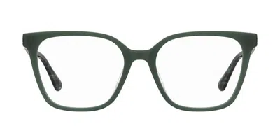 Pierre Cardin P.c. 8552 1ed Occhiali Da Vista Verdi Per Donna (solo Montatura) In Green