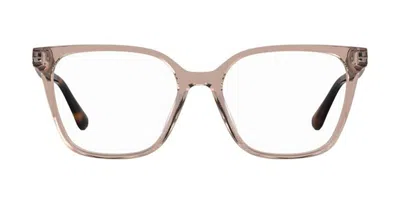 Pierre Cardin P.c. 8552 35j Occhiali Da Vista Rosa Per Donna (solo Montatura) In Neutral