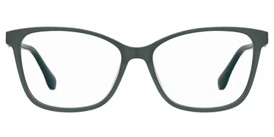 Pierre Cardin P.c. 8555 1ed Occhiali Da Vista Verdi Per Donna (solo Montatura) In Black