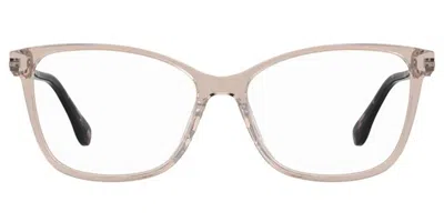 Pierre Cardin P.c. 8555 35j Occhiali Da Vista Rosa Per Donna (solo Montatura) In Gold