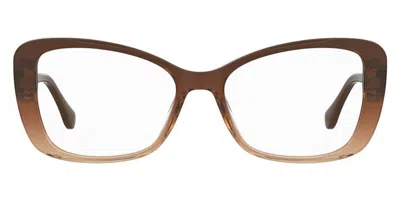 Pierre Cardin P.c. 8558 0my Occhiali Da Vista Marroni Per Donna (solo Montatura) In Brown