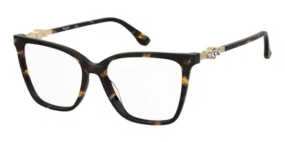 Pierre Cardin P.c. 8561 Women's Glasses, , Size 54 In Red
