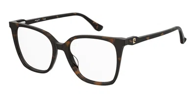 Pierre Cardin P.c. 8562 Women's Glasses, , Size 53 In Brown