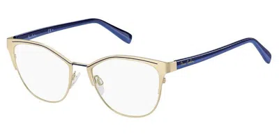 Pierre Cardin P.c. 8858 Aoz Occhiali Da Vista Oro Per Donna (solo Montatura) In Gold