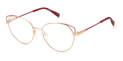Pierre Cardin P.c. 8862 Ddb Occhiali Da Vista Oro Per Donna (solo Montatura) In Gold
