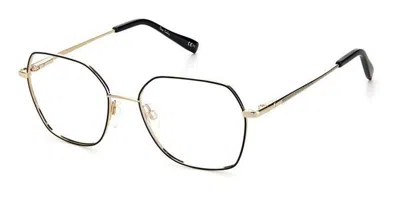Pierre Cardin P.c. 8865 J5g Occhiali Da Vista Neri Per Donna (solo Montatura) In Gray
