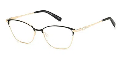 Pierre Cardin P.c. 8872 2m2 Women's Glasses Gold Size 55 - Free Lenses - Blue Light Block Available In Multi