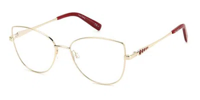 Pierre Cardin P.c. 8874 3yg Women's Glasses Gold Size 55 - Free Lenses - Blue Light Block Available