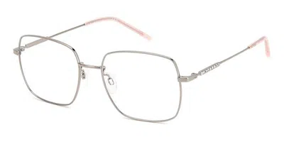Pierre Cardin P.c. 8877 6lb Women's Glasses Silver Size 54 - Free Lenses - Blue Light Block Available In White