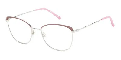 Pierre Cardin P.c. 8879 Women's Glasses, Purple, Size 54
