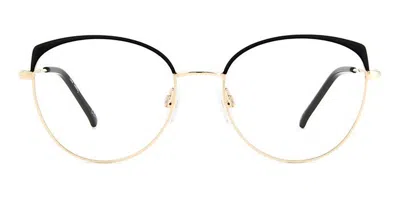 Pierre Cardin P.c. 8880 I46 Women's Glasses Gold Size 54 - Free Lenses - Blue Light Block Available In Pink