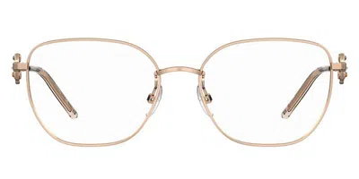 Pierre Cardin P.c. 8881 Women's Glasses, Gold, Size 54