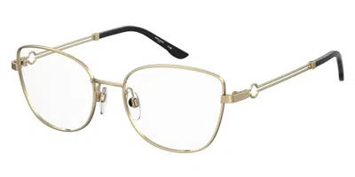 Pierre Cardin P.c. 8883 J5g Women's Glasses Gold Size 54 - Free Lenses - Blue Light Block Available