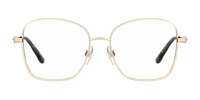 Pierre Cardin P.c. 8912 Women's Glasses, Gold, Size 52