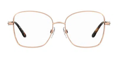 Pierre Cardin P.c. 8912 Women's Glasses, Gold, Size 52