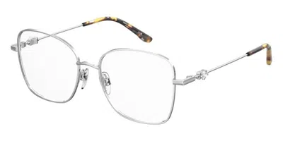 Pierre Cardin P.c. 8912 Women's Glasses, Silver, Size 52