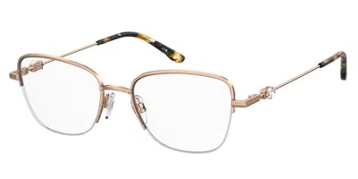 Pierre Cardin P.c. 8914 Ddb Women's Glasses Gold Size 52 - Free Lenses - Blue Light Block Available