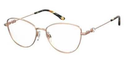 Pierre Cardin P.c. 8915 Women's Glasses, Gold, Size 53