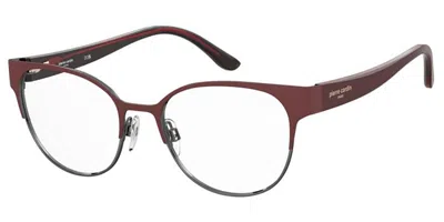 Pierre Cardin P.c. 8916 Cih Occhiali Da Vista Borgogna Per Donna (solo Montatura)