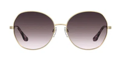 Pierre Cardin P.c. 8919/s Bsu/dg Occhiali Da Sole Oro Per Donna