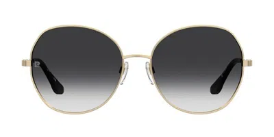 Pierre Cardin P.c. 8919/s Rhl/9o Occhiali Da Sole Oro Per Donna In Gold