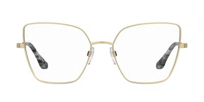 Pierre Cardin P.c. 8920 000 Occhiali Da Vista Oro Per Donna (solo Montatura) In Gold