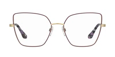 Pierre Cardin P.c. 8920 Bsu Occhiali Da Vista Oro Per Donna (solo Montatura)