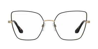 Pierre Cardin P.c. 8920 Rhl Occhiali Da Vista Oro Per Donna (solo Montatura) In Multi