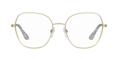 Pierre Cardin P.c. 8921 000 Occhiali Da Vista Oro Per Donna (solo Montatura) In Gold