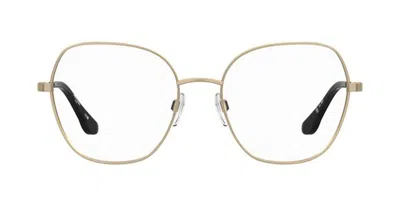 Pierre Cardin P.c. 8921 J5g Occhiali Da Vista Oro Per Donna (solo Montatura) In Gold