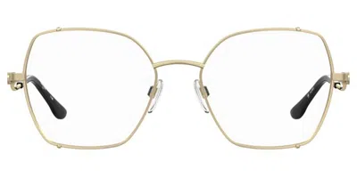 Pierre Cardin P.c. 8922 000 Occhiali Da Vista Oro Per Donna (solo Montatura) In Gold