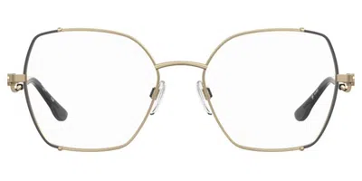 Pierre Cardin P.c. 8922 Ft3 Occhiali Da Vista Oro Per Donna (solo Montatura)