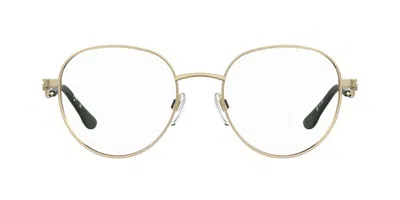 Pierre Cardin P.c. 8923 000 Occhiali Da Vista Oro Per Donna (solo Montatura) In Gold