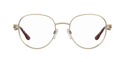 Pierre Cardin P.c. 8923 J5g Occhiali Da Vista Oro Per Donna (solo Montatura) In Gold