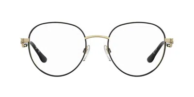 Pierre Cardin P.c. 8923 Rhl Occhiali Da Vista Oro Per Donna (solo Montatura) In Multi