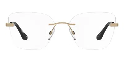 Pierre Cardin P.c. 8925 J5g Occhiali Da Vista Oro Per Donna (solo Montatura) In Gold