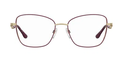 Pierre Cardin P.c. 8926 Bsu Occhiali Da Vista Oro Per Donna (solo Montatura)