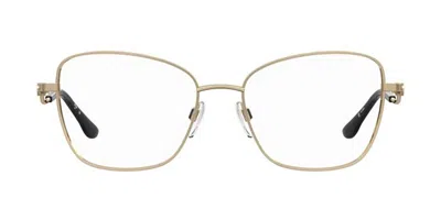 Pierre Cardin P.c. 8926 J5g Women's Glasses Gold Size 54 - Free Lenses - Blue Light Block Available
