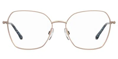 Pierre Cardin P.c. 8928 Ddb Occhiali Da Vista Oro Per Donna (solo Montatura) In Gold