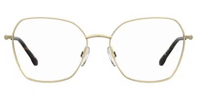 Pierre Cardin P.c. 8928 000 Occhiali Da Vista Oro Per Donna (solo Montatura) In Gold